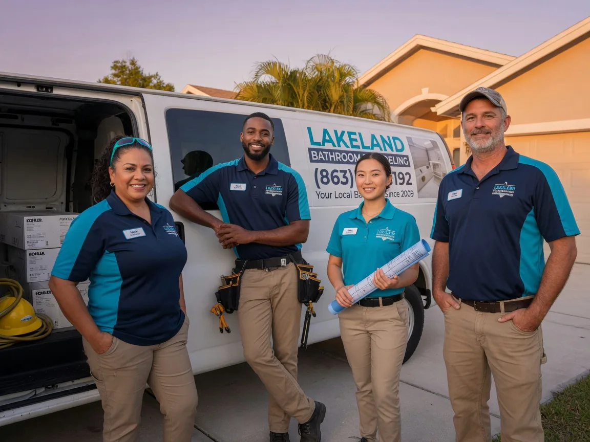 Bathroom Remodeling company in Bonita Springs, FL