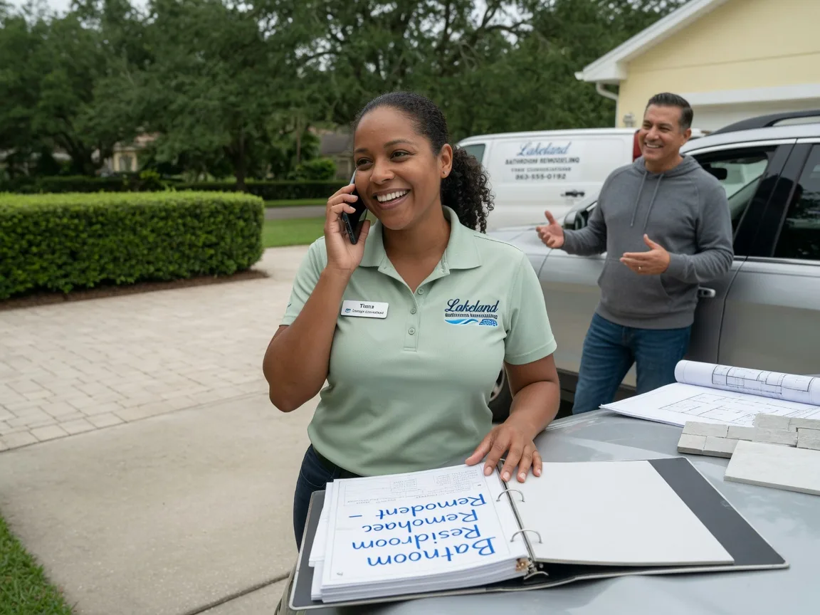 Bathroom Remodeling Bonita Springs, FL FAQs